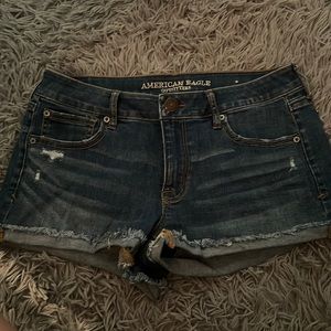 American eagle shorts